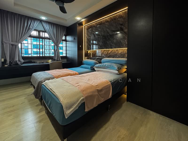 634 Woodlands Ring Road HDB Flat For Sale at S$ 620,000 | PropertyGuru Singapore - Bedroom