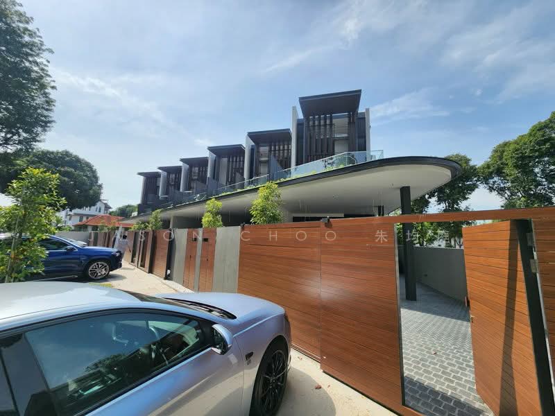 The Harbour Residences Corner Terrace For Sale at S$ 7,700,000 | PropertyGuru Singapore - Exterior