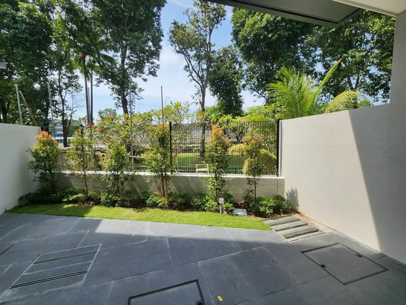 The Harbour Residences Corner Terrace For Sale at S$ 7,700,000 | PropertyGuru Singapore - Exterior