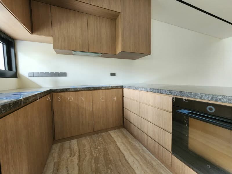 The Harbour Residences Corner Terrace For Sale at S$ 7,700,000 | PropertyGuru Singapore - Kitchen
