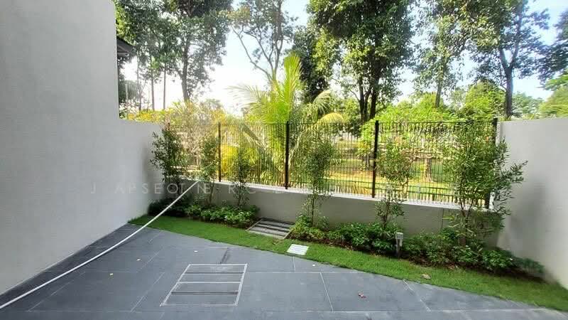 The Harbour Residences Corner Terrace For Sale at S$ 7,700,000 | PropertyGuru Singapore - Exterior