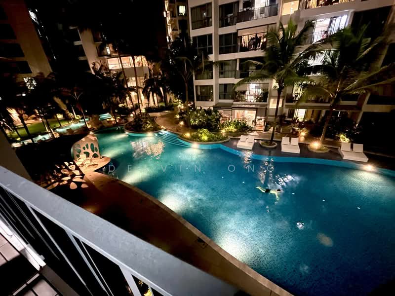 Riversails Condominium For Sale at S$ 1,358,000 | PropertyGuru Singapore - Pool