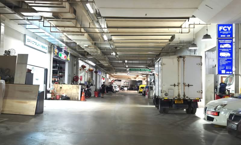 Synergy @ KB, 25 Kaki Bukit Road 4, 1,453 sqft, Factory / Workshop (B2) For Sale, by Vivien Ong, 500087975 - Exterior - CommercialGuru.com.sg