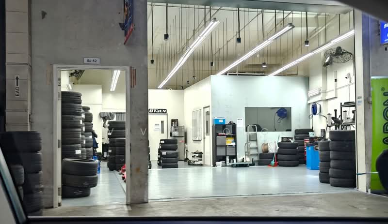 Synergy @ KB, 25 Kaki Bukit Road 4, 1,453 sqft, Factory / Workshop (B2) For Sale, by Vivien Ong, 500087975 - Interior - CommercialGuru.com.sg