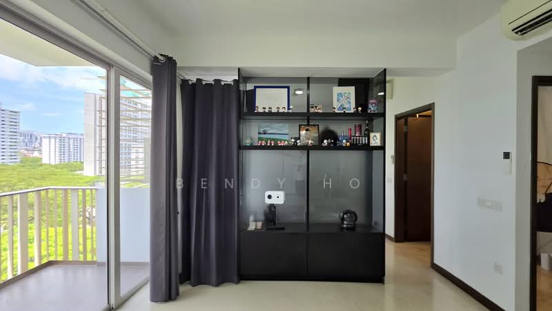 eCO Condominium For Sale at S$ 899,000 | PropertyGuru Singapore - Balcony