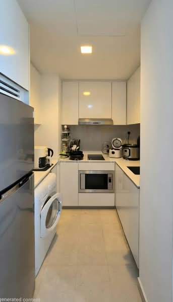 eCO Condominium For Sale at S$ 899,000 | PropertyGuru Singapore - Kitchen