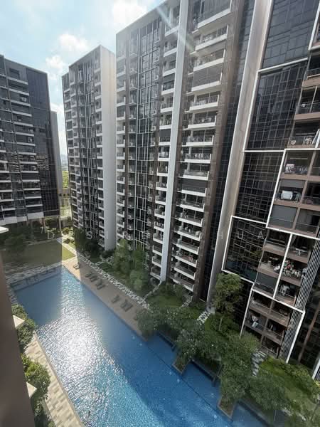 Sims Urban Oasis, 2 Sims Drive, 3 Bedrooms, 1,033 sqft, Condominium For Rent, by Desiree Chua, 500087978 - Exterior - PropertyGuru.com.sg
