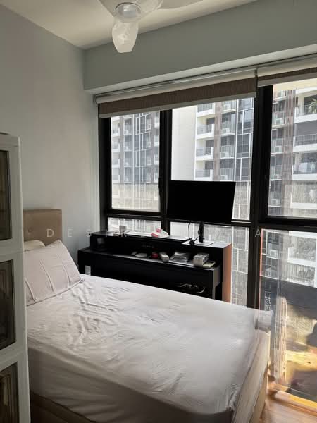 Sims Urban Oasis, 2 Sims Drive, 3 Bedrooms, 1,033 sqft, Condominium For Rent, by Desiree Chua, 500087978 - Bedroom - PropertyGuru.com.sg