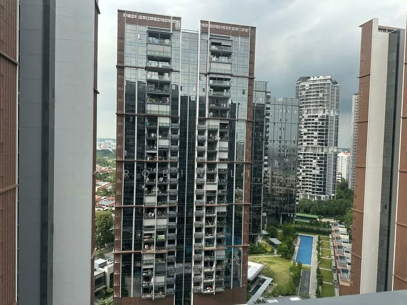 Parc Clematis, 8F Jalan Lempeng, 2 Bedrooms, 689 sqft, Condominium For Rent, by Robin Lim, 500087979 - Exterior - PropertyGuru.com.sg