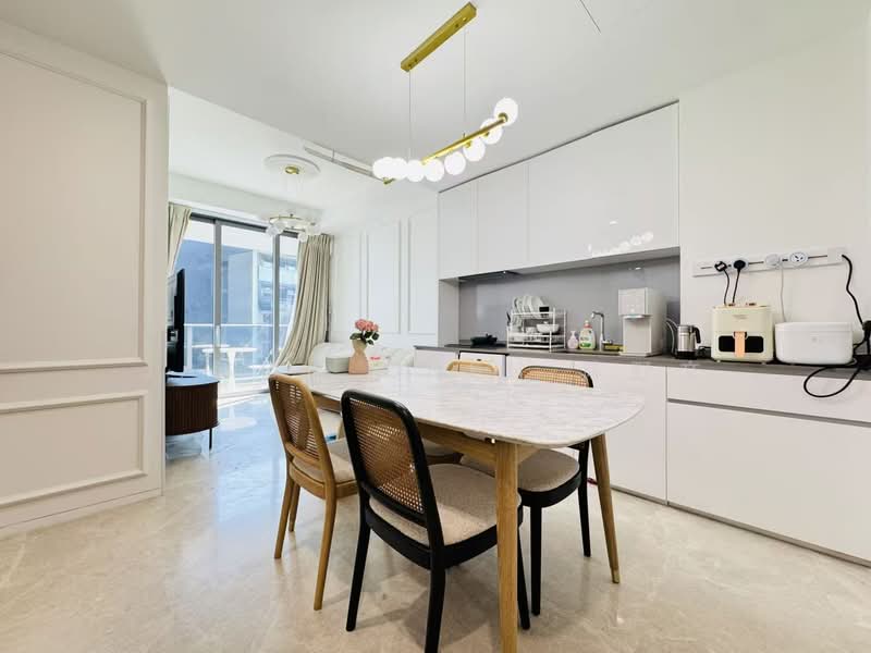 Amber Park Condominium For Sale at S$ 1,990,000 | PropertyGuru Singapore - Kitchen