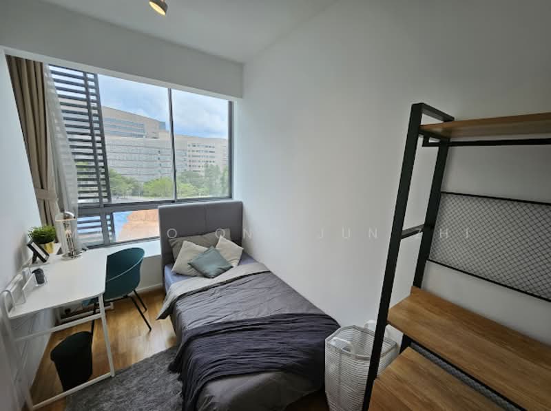 The Rochester Residences, 33 Rochester Drive, Room Rental, 120 sqft, Apartment For Rent, by Mario Ong Jun Zhi, 500087986 - Bedroom - PropertyGuru.com.sg