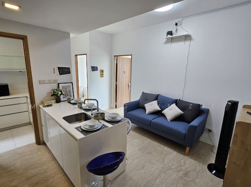 The Rochester Residences, 33 Rochester Drive, Room Rental, 120 sqft, Apartment For Rent, by Mario Ong Jun Zhi, 500087986 - Kitchen - PropertyGuru.com.sg