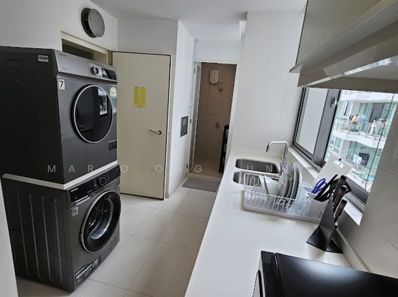 The Rochester Residences, 33 Rochester Drive, Room Rental, 120 sqft, Apartment For Rent, by Mario Ong Jun Zhi, 500087986 - Kitchen - PropertyGuru.com.sg