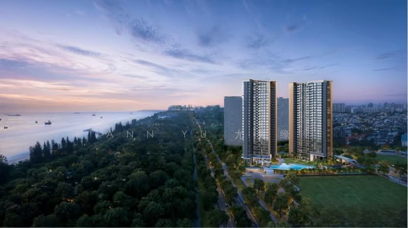 Vela Bay Condominium For Sale at S$ 2,598,000 | PropertyGuru Singapore - Exterior