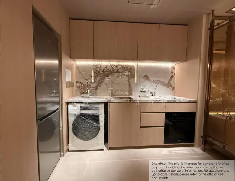 Vela Bay Condominium For Sale at S$ 2,598,000 | PropertyGuru Singapore - Kitchen