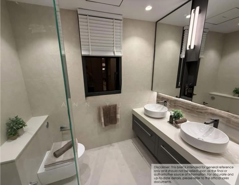 Vela Bay Condominium For Sale at S$ 2,598,000 | PropertyGuru Singapore - Bathroom