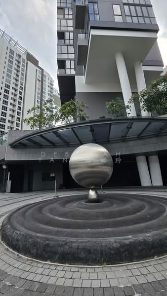 Fulcrum, 33 Fort Road, 2 Bedrooms, 818 sqft, Condominium For Rent, by Deborah Tan 陈素玲, 500087990 - Exterior - PropertyGuru.com.sg