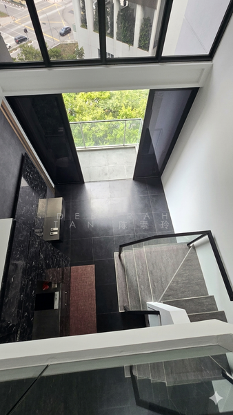 Fulcrum, 33 Fort Road, 2 Bedrooms, 818 sqft, Condominium For Rent, by Deborah Tan 陈素玲, 500087990 - Interior - PropertyGuru.com.sg