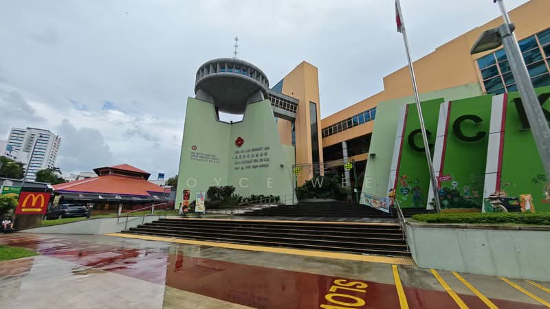 1 Teck Whye Avenue, 1 Teck Whye Avenue, Room Rental, 125 sqft, HDB Flat For Rent, by Joyce Wee, 500087991 - Exterior - PropertyGuru.com.sg