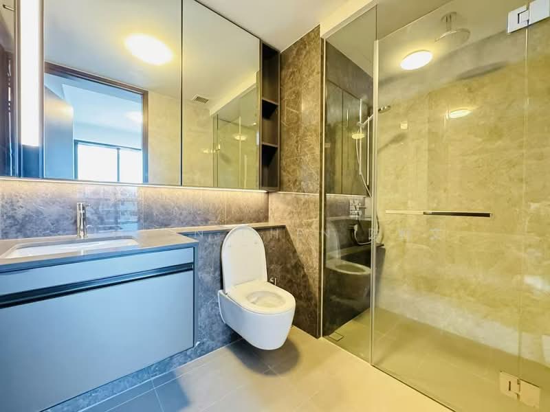 Tembusu Grand Condominium For Sale at S$ 1,999,999 | PropertyGuru Singapore - Bathroom