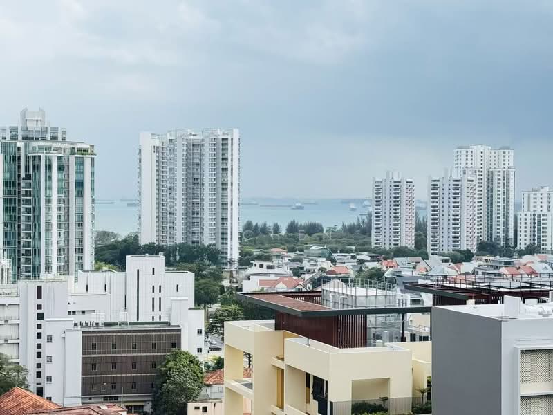 Tembusu Grand Condominium For Sale at S$ 1,999,999 | PropertyGuru Singapore - Exterior