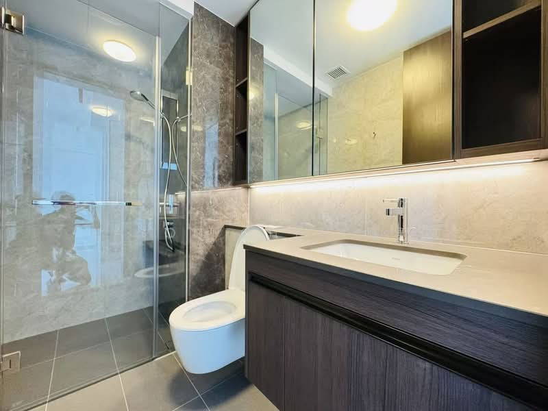 Tembusu Grand Condominium For Sale at S$ 1,999,999 | PropertyGuru Singapore - Bathroom