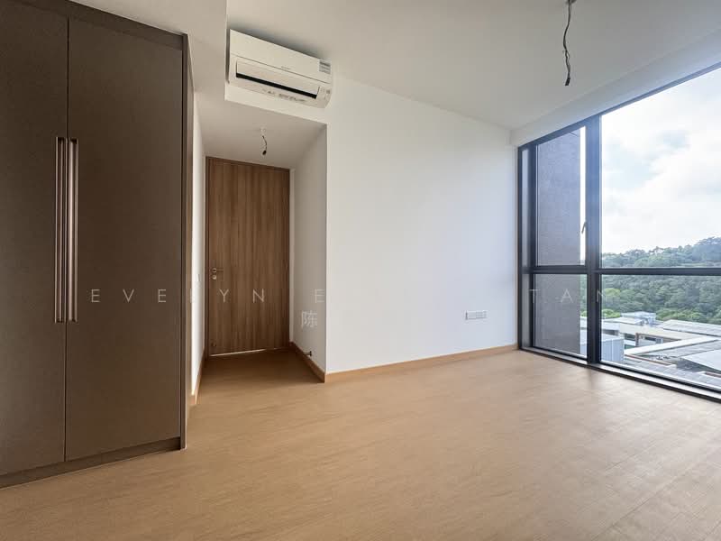 The Botany at Dairy Farm, 9 Dairy Farm Walk, 4 Bedrooms, 1,518 sqft, Condominium For Rent, by Evelyn Elisha Tan 陈秀芬, 500087993 - Spacious Master Room with Bt Timah View - PropertyGuru.com.sg