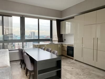 For Sale - OUE Twin Peaks