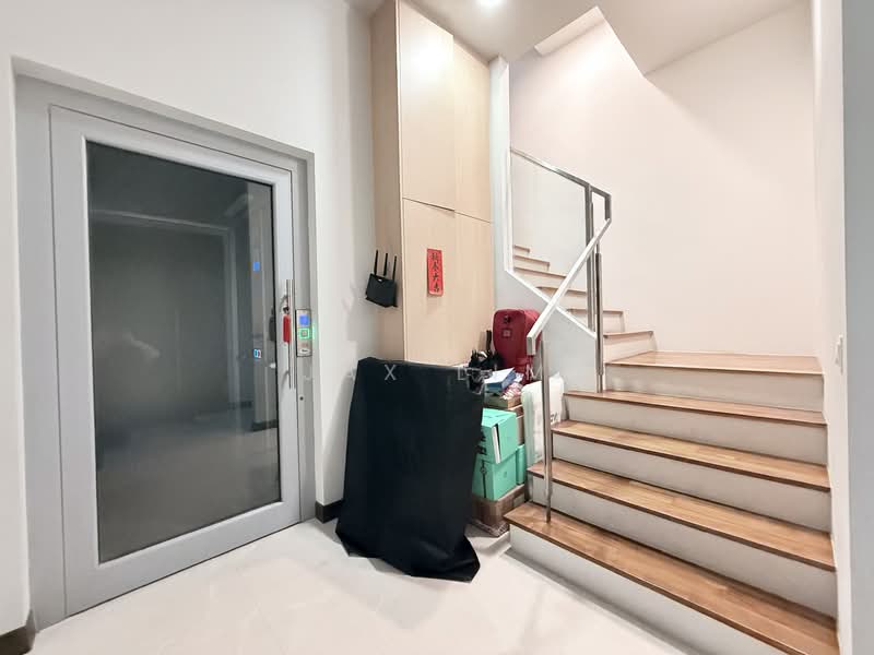 eCO Corner Terrace For Sale at S$ 4,990,000 | PropertyGuru Singapore - Basement