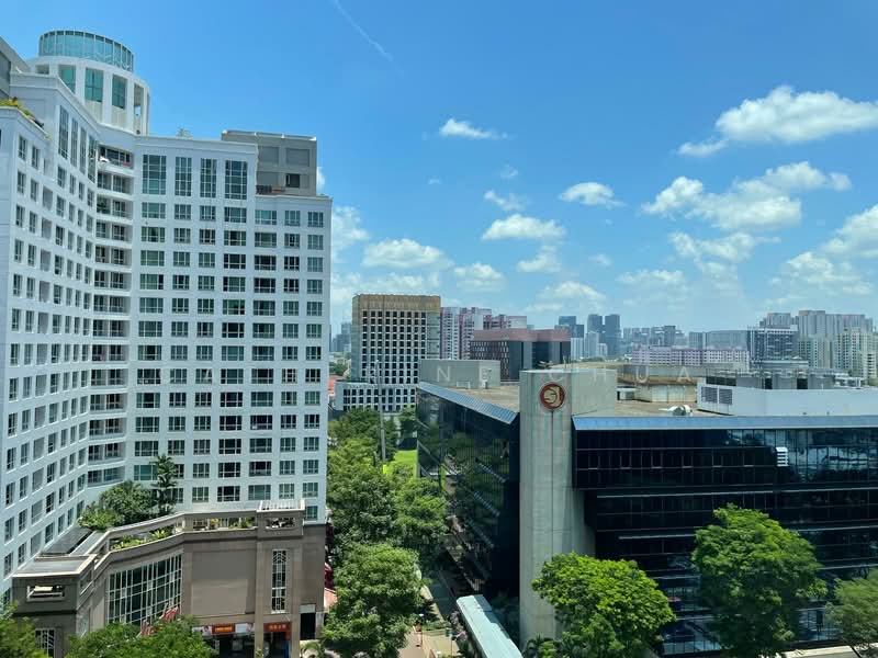 The Bencoolen Apartment For Sale at S$ 1,480,000 | PropertyGuru Singapore - Exterior