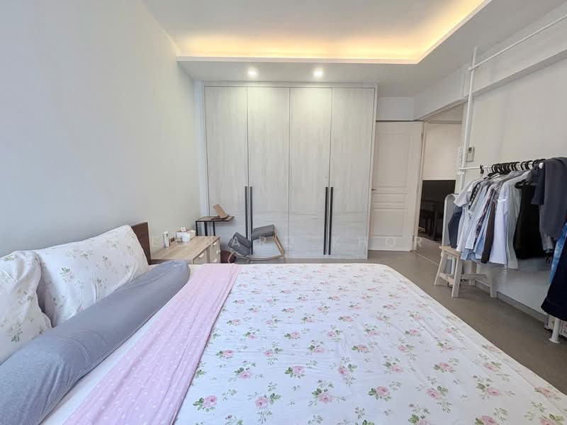 239 Hougang Street 22, 239 Hougang Street 22, 3 Bedrooms, 1,119 sqft, HDB Flat For Sale, by Leonard Khor, 500088002 - Bedroom - PropertyGuru.com.sg