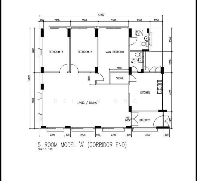 For Sale 429 Choa Chu Kang Avenue 4