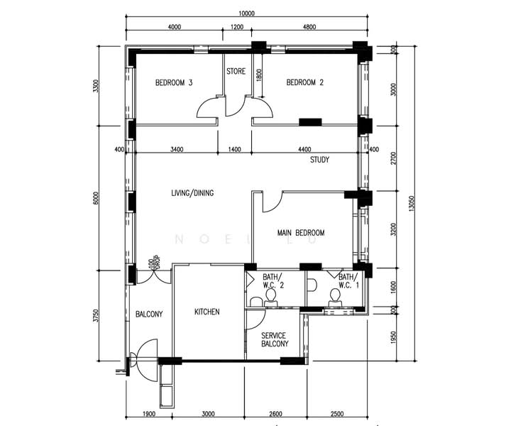 For Sale 727 Woodlands Circle
