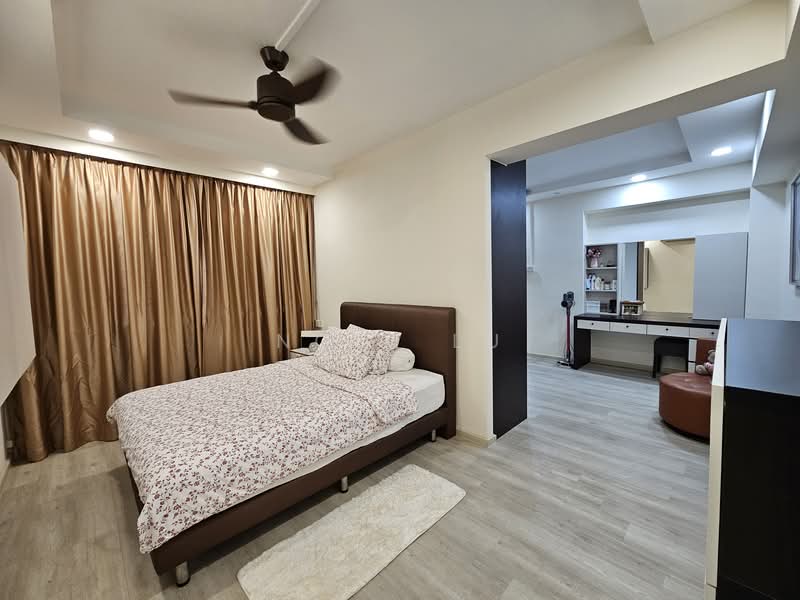 727 Woodlands Circle HDB Flat For Sale at S$ 728,000 | PropertyGuru Singapore - Master room view 1