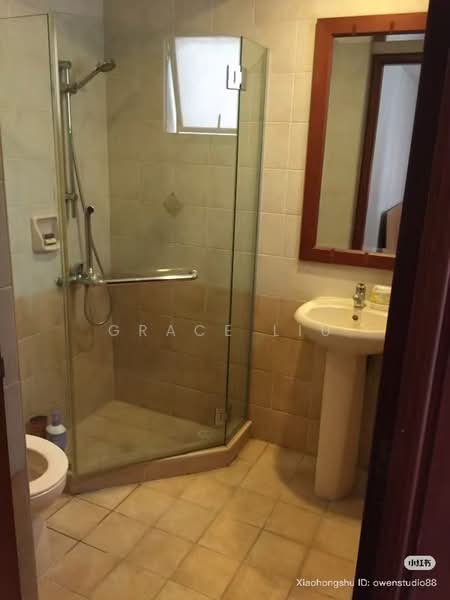 The Mayfair, 1 Jurong East Street 32, 4 Bedrooms, 1,388 sqft, Condominium For Rent, by Grace Liu, 500088009 - Bathroom - PropertyGuru.com.sg