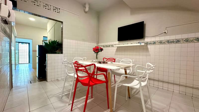 Jalan Hari Raya Terraced House For Sale at S$ 5,000,000 | PropertyGuru Singapore - Dining Room