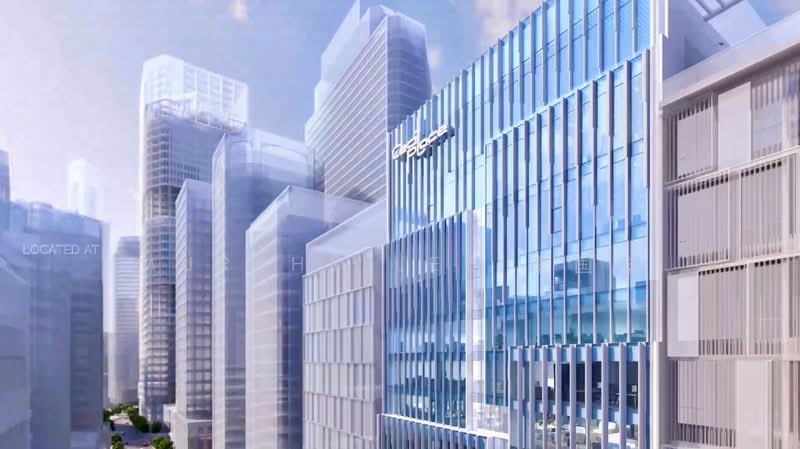 Cecil Place, 137 Cecil Street, 2,551 sqft, Office For Sale, by Murphy Lee, 500088019 - Exterior - CommercialGuru.com.sg