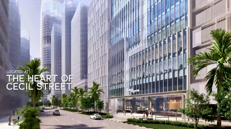 Cecil Place, 137 Cecil Street, 2,551 sqft, Office For Sale, by Murphy Lee, 500088019 - Exterior - CommercialGuru.com.sg