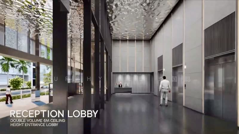 Cecil Place, 137 Cecil Street, 2,551 sqft, Office For Sale, by Murphy Lee, 500088019 - Lobby - CommercialGuru.com.sg