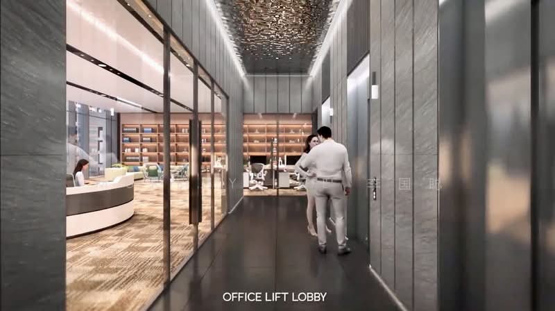 Cecil Place, 137 Cecil Street, 2,551 sqft, Office For Sale, by Murphy Lee, 500088019 - Lobby - CommercialGuru.com.sg