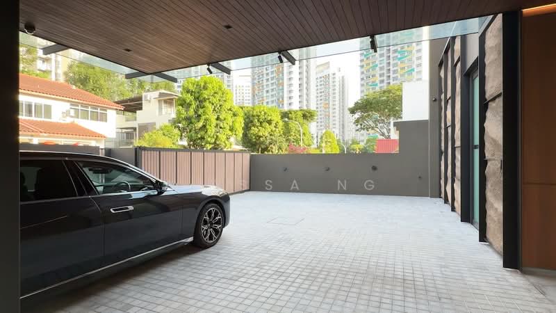 Rebuilt 3+Attic Semi-D @ Lorong Tanggam, , 7 Bedrooms, 7,200 sqft, Semi-Detached House For Sale, by Alyssa Ng, 500088025 - Car Porch - PropertyGuru.com.sg