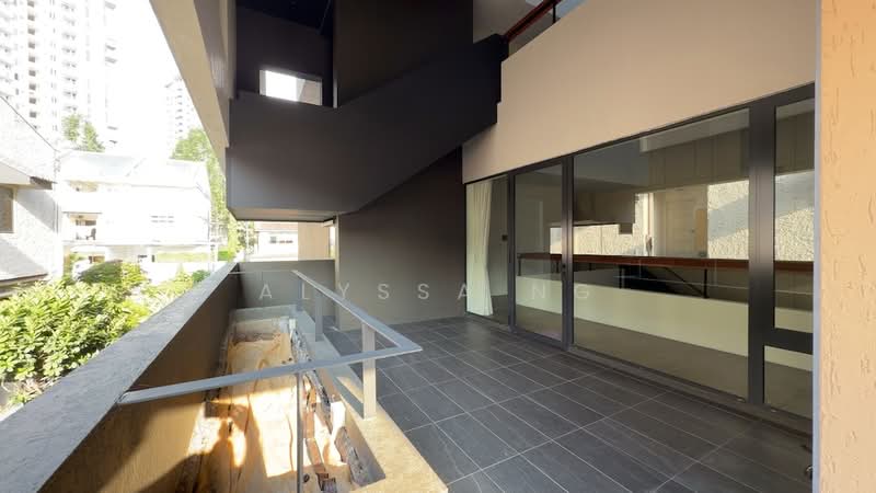 Rebuilt 3+Attic Semi-D @ Lorong Tanggam, , 7 Bedrooms, 7,200 sqft, Semi-Detached House For Sale, by Alyssa Ng, 500088025 - Outdoor Terrace - PropertyGuru.com.sg