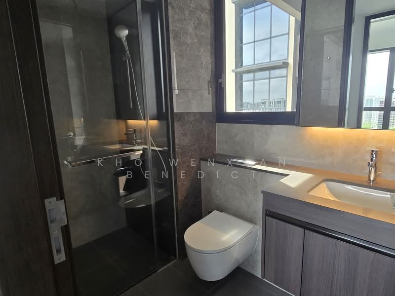 Tembusu Grand, 94 Jalan Tembusu, 3 Bedrooms, 1,173 sqft, Condominium For Rent, by Kho Wenxian Benedict, 500088031 - Bathroom - PropertyGuru.com.sg