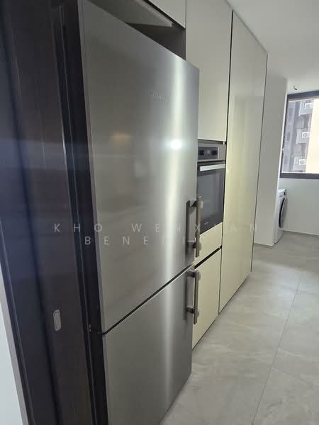 Tembusu Grand, 94 Jalan Tembusu, 3 Bedrooms, 1,173 sqft, Condominium For Rent, by Kho Wenxian Benedict, 500088031 - Kitchen - PropertyGuru.com.sg