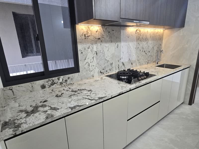 Tembusu Grand, 94 Jalan Tembusu, 3 Bedrooms, 1,173 sqft, Condominium For Rent, by Kho Wenxian Benedict, 500088031 - Kitchen - PropertyGuru.com.sg