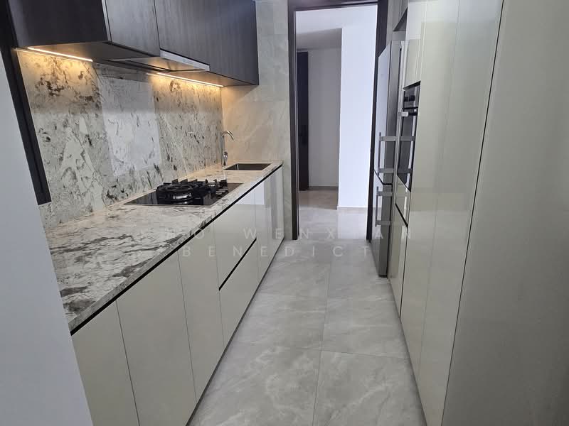 Tembusu Grand, 94 Jalan Tembusu, 3 Bedrooms, 1,173 sqft, Condominium For Rent, by Kho Wenxian Benedict, 500088031 - Kitchen - PropertyGuru.com.sg