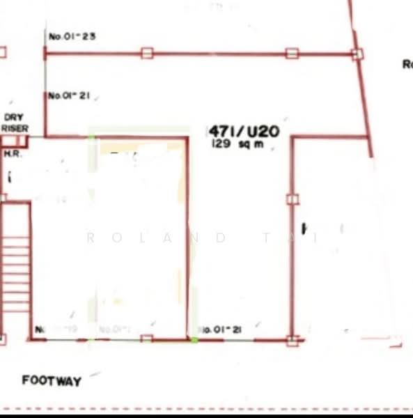 Jalan Besar Plaza, 101 Kitchener Road, 1,389 sqft, Other Retail For Sale, by Roland Tai, 500088035 - CommercialGuru.com.sg