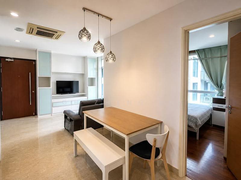 The Sunny Legend, 85 Lorong H Telok Kurau, East Coast / Marine Parade, 3 Bedrooms, 840 sqft, Apartment For Sale, by Koh Zheng Jie, 500088039 - Living Room - PropertyGuru.com.sg