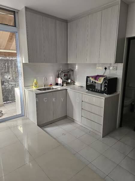 Yew Lian Park, Upper Thomson Road, Room Rental, 130 sqft, Terraced House For Rent, by Jacky Quek, 500088040 - Kitchen - PropertyGuru.com.sg