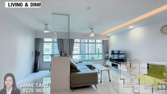 183C Woodlands Street 13 HDB Flat For Sale at S$ 850,000 | PropertyGuru Singapore